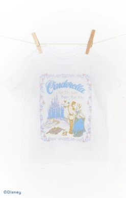 Show Me Your Mumu Little Disney Cinderella Tee ~ Happily Ever After Graphic 13 Show Me Your Mumu Little Disney Cinderella Tee ~ Happily Ever After Graphic -Show Me Your Mumu MIRO 4145T HE20 05