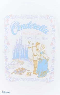 Show Me Your Mumu Little Disney Cinderella Tee ~ Happily Ever After Graphic 14 Show Me Your Mumu Little Disney Cinderella Tee ~ Happily Ever After Graphic -Show Me Your Mumu MIRO 4145T HE20 06