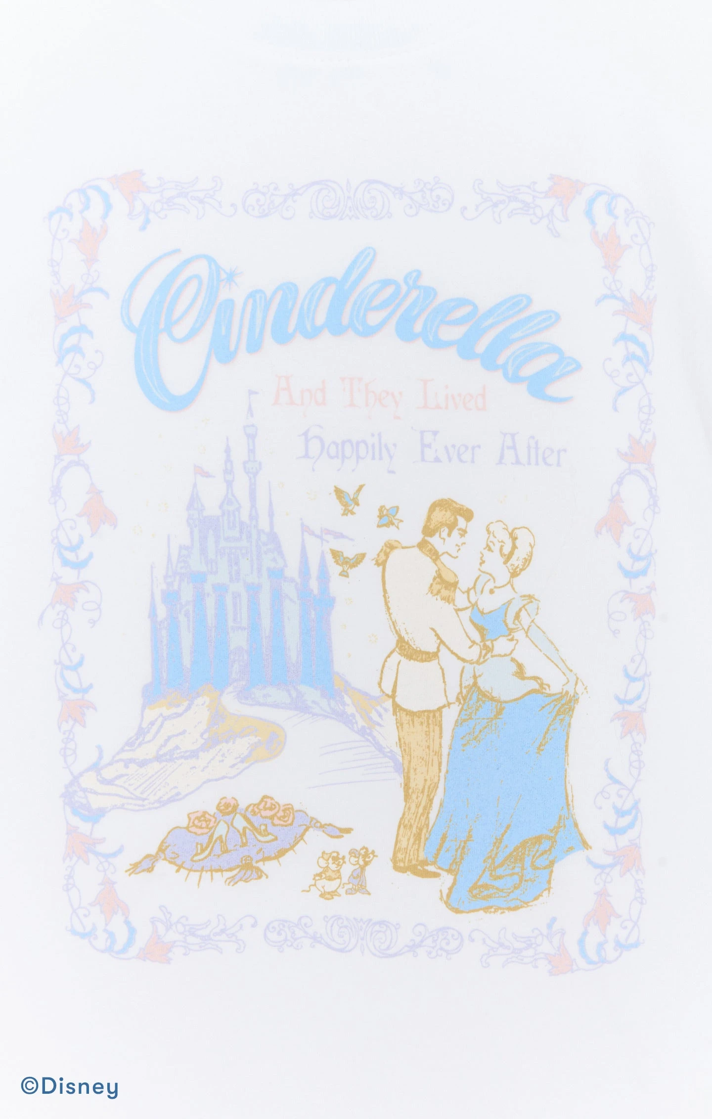 Show Me Your Mumu Little Disney Cinderella Tee ~ Happily Ever After Graphic 8 Show Me Your Mumu Little Disney Cinderella Tee ~ Happily Ever After Graphic - Image 6