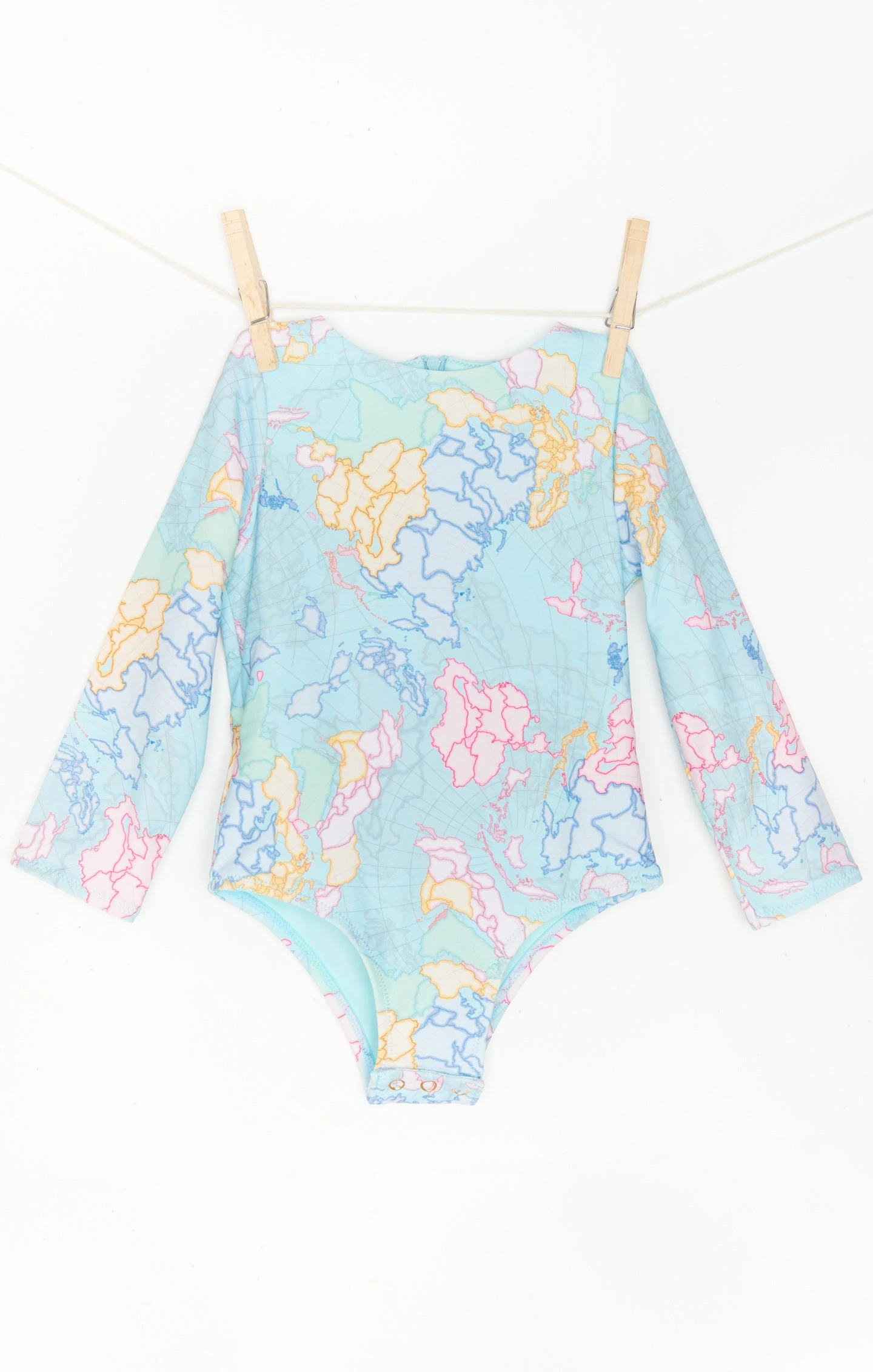 Show Me Your Mumu Millie Rashguard ~ World Tour 6 Show Me Your Mumu Millie Rashguard ~ World Tour - Image 4