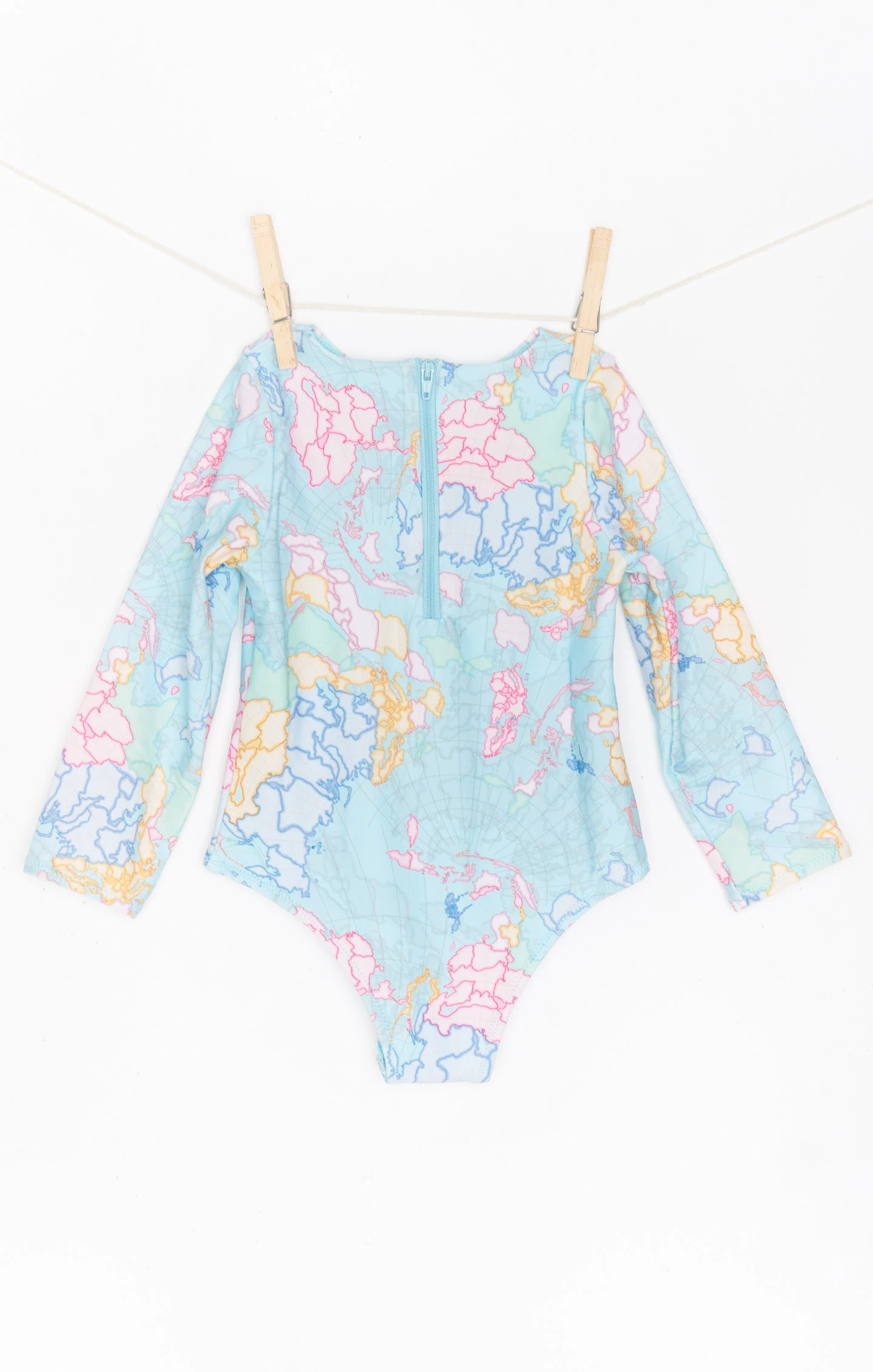 Show Me Your Mumu Millie Rashguard ~ World Tour 7 Show Me Your Mumu Millie Rashguard ~ World Tour - Image 5