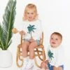 Show Me Your Mumu Jack Sweatshirt ~ Palm Graphic