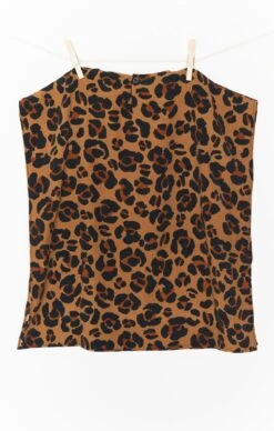 Show Me Your Mumu Little Hana Trumu ~ Caramel Cheetah -Show Me Your Mumu MIS1 4594T QR04 01 1