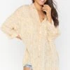 Show Me Your Mumu Johns Button Down Shirt ~ Desert Snake 1 Show Me Your Mumu Johns Button Down Shirt ~ Desert Snake -Show Me Your Mumu MM0 4235 SK46 01 1
