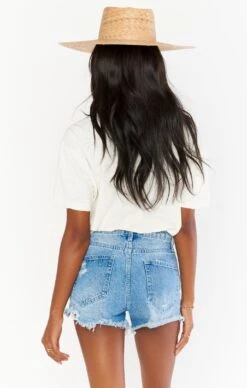 Show Me Your Mumu Cooper Tee ~ Palm Graphic -Show Me Your Mumu MM1 4249 PA17 03