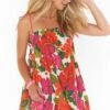 Show Me Your Mumu Angel Mini Dress ~ Bahama Mama -Show Me Your Mumu MM2 5075 BM74 02