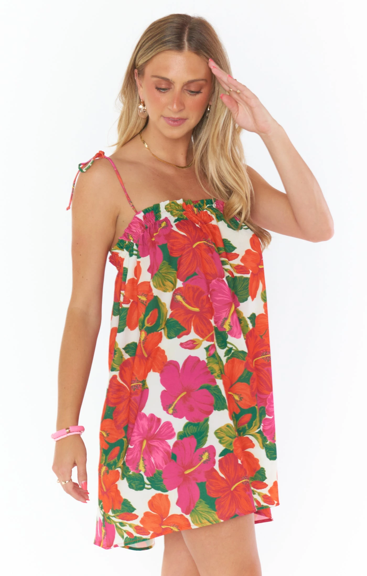Show Me Your Mumu Angel Mini Dress ~ Bahama Mama 3 Show Me Your Mumu Angel Mini Dress ~ Bahama Mama - Image 2