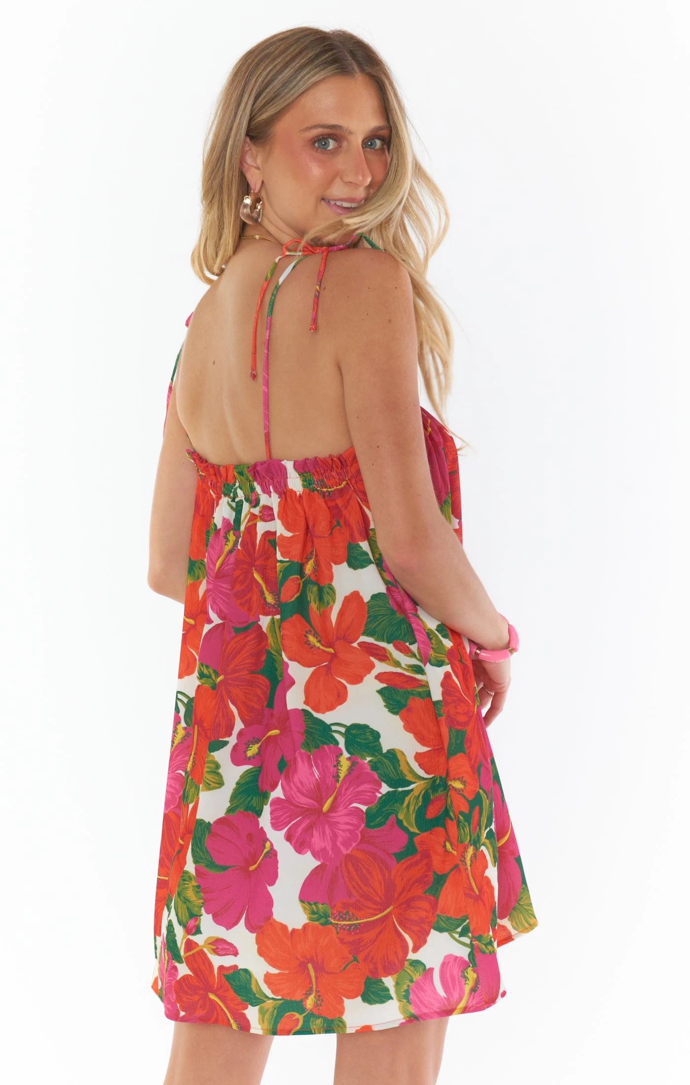 Show Me Your Mumu Angel Mini Dress ~ Bahama Mama 4 Show Me Your Mumu Angel Mini Dress ~ Bahama Mama - Image 3