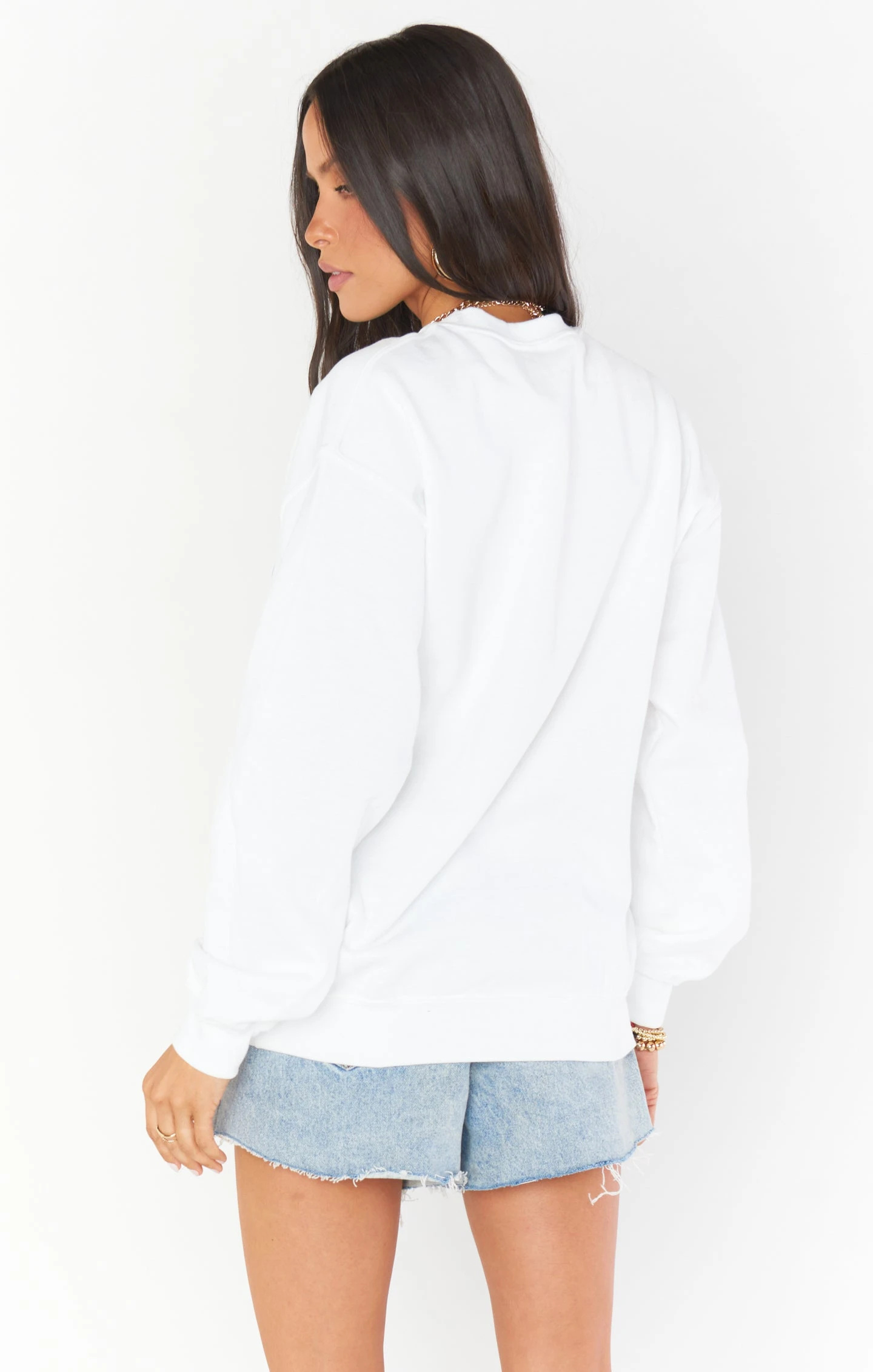 Show Me Your Mumu Stanley Sweatshirt ~ Montauk Graphic 8 Show Me Your Mumu Stanley Sweatshirt ~ Montauk Graphic - Image 6