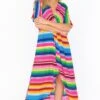 Show Me Your Mumu Get Twisted Maxi Dress ~ Serape Party 2 Show Me Your Mumu Get Twisted Maxi Dress ~ Serape Party -Show Me Your Mumu MM6 170 SP05 01