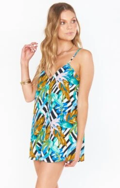 Show Me Your Mumu Rascal Romper ~ Bird Of Paradise -Show Me Your Mumu MM7 60BI02 01 2