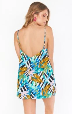 Show Me Your Mumu Rascal Romper ~ Bird Of Paradise -Show Me Your Mumu MM7 60BI02 01 3