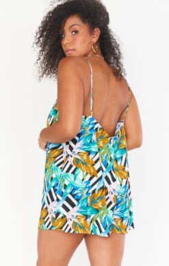 Show Me Your Mumu Rascal Romper ~ Bird Of Paradise -Show Me Your Mumu MM7 60BI02 01 8