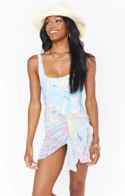 Show Me Your Mumu Kiran Sarong ~ World Tour -Show Me Your Mumu MMS1 100 WT74 24