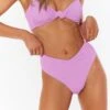 Show Me Your Mumu Beach Bum Bottom ~ Bright Lilac Scrunch -Show Me Your Mumu MMS2 203 VS21 01 2 51051886 007c 41a3 8eb2 8c76472889a4