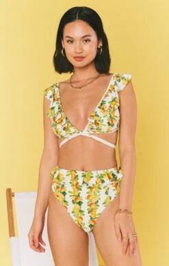 Show Me Your Mumu Sorrento Bottom ~ Citrus In Georgia Rib -Show Me Your Mumu MMS3 245 CG10 03