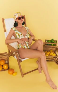 Show Me Your Mumu Sorrento Bottom ~ Citrus In Georgia Rib -Show Me Your Mumu MMS3 245 CG10 06