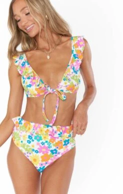 Show Me Your Mumu Sorrento Bottom ~ Petal Pop Rib -Show Me Your Mumu MMS3 273 PP90 02jpg
