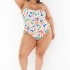 Show Me Your Mumu Positano One Piece ~ Primary Paradise Scrunch -Show Me Your Mumu MMS3 286X PP28 02