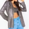 Show Me Your Mumu Felix Blazer ~ Disco Glitz -Show Me Your Mumu MR1 2087 LS82 01