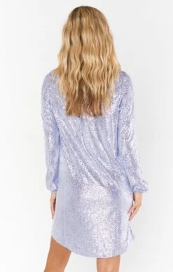 Show Me Your Mumu On Tour Dress ~ Lilac Confetti -Show Me Your Mumu MR1 5264 LI69 04