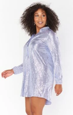Show Me Your Mumu On Tour Dress ~ Lilac Confetti -Show Me Your Mumu MR1 5264 LI69 07