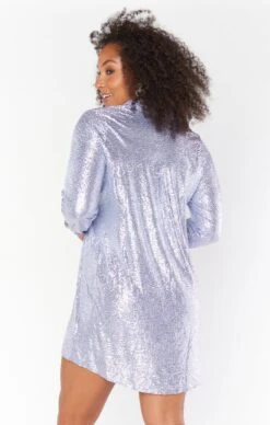 Show Me Your Mumu On Tour Dress ~ Lilac Confetti -Show Me Your Mumu MR1 5264 LI69 08
