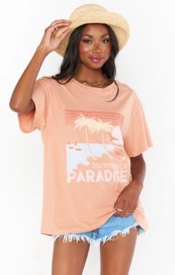 Show Me Your Mumu Travis Tee ~ Paradise Dreaming Graphic