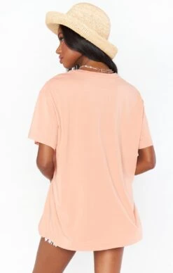 Show Me Your Mumu Travis Tee ~ Paradise Dreaming Graphic -Show Me Your Mumu MR1 934 PD07 01 4