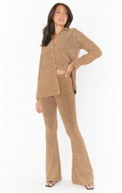 Show Me Your Mumu On Time Tunic ~ Gold Shimmy Shine -Show Me Your Mumu MR2 121 SS55 06 d2ea4242 325c 42c8 94cf 9fae454c6ec5