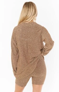 Show Me Your Mumu On Time Tunic ~ Gold Shimmy Shine -Show Me Your Mumu MR2 5442 SS55 04 d32a804f 65da 4b43 a62b 8d7a94c9d4f5