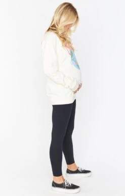 Show Me Your Mumu Vada Sweatshirt ~ Catch Flights Graphic 19 Show Me Your Mumu Vada Sweatshirt ~ Catch Flights Graphic -Show Me Your Mumu MS0 4164 CF19 08