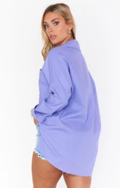 Show Me Your Mumu Johns Button Down Shirt ~ Starling Linen 18 Show Me Your Mumu Johns Button Down Shirt ~ Starling Linen -Show Me Your Mumu MS0 4235 ST56 01 4