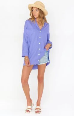 Show Me Your Mumu Johns Button Down Shirt ~ Starling Linen 19 Show Me Your Mumu Johns Button Down Shirt ~ Starling Linen -Show Me Your Mumu MS0 4235 ST56 01 5