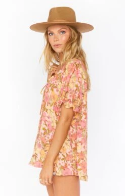 Show Me Your Mumu Brunch Top ~ Pretty Poppy 11 Show Me Your Mumu Brunch Top ~ Pretty Poppy -Show Me Your Mumu MS1 4433 XA22 03