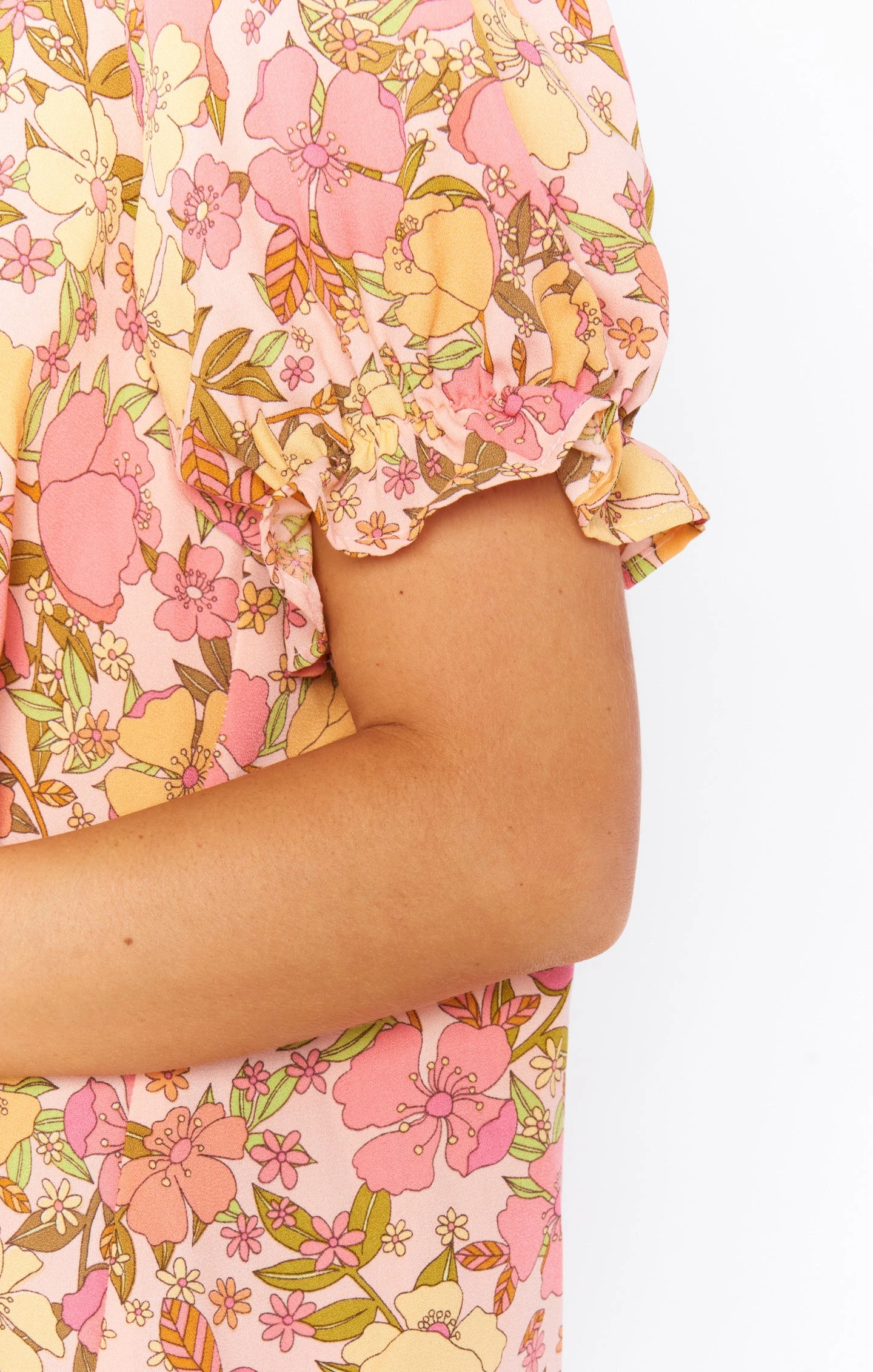 Show Me Your Mumu Brunch Top ~ Pretty Poppy 4 Show Me Your Mumu Brunch Top ~ Pretty Poppy - Image 2