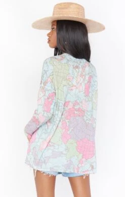 Show Me Your Mumu Bonfire Sweater ~ World Tour Knit -Show Me Your Mumu MS1 4586 WO70 03