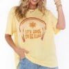 Show Me Your Mumu Vinny Tee ~ Cool To Be Kind Graphic -Show Me Your Mumu MS2 4990 CT13 01 2