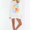 Show Me Your Mumu James Sweatshirt ~ Fruit Graphic