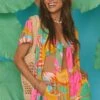 Show Me Your Mumu Hendrix Shorts ~ Tropical Fruit