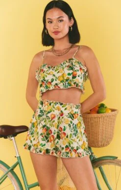 Show Me Your Mumu Take Me Away Top ~ Citrus In Georgia -Show Me Your Mumu MS3 5624 CG53 03 84a2f746 954b 4c90 a087 d4c83799c481