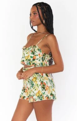 Show Me Your Mumu Take Me Away Top ~ Citrus In Georgia -Show Me Your Mumu MS3 5625 CG53 03