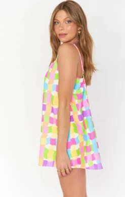 Show Me Your Mumu Rascal Romper ~ Beach Picnic -Show Me Your Mumu MS3 60 BP85 3