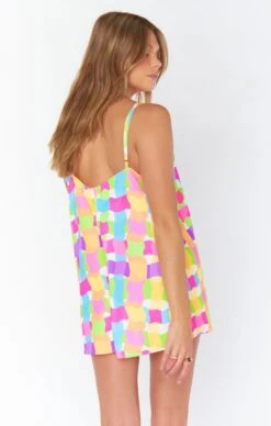 Show Me Your Mumu Rascal Romper ~ Beach Picnic -Show Me Your Mumu MS3 60 BP85 4
