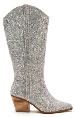 Show Me Your Mumu Matisse Nashville Western Boot ~ Rhinestone -Show Me Your Mumu NASHVILLE 889 2