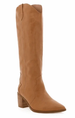 Show Me Your Mumu Billini Novena Western Boots ~ Camel 9 Show Me Your Mumu Billini Novena Western Boots ~ Camel -Show Me Your Mumu NOVENA CAMEL 2