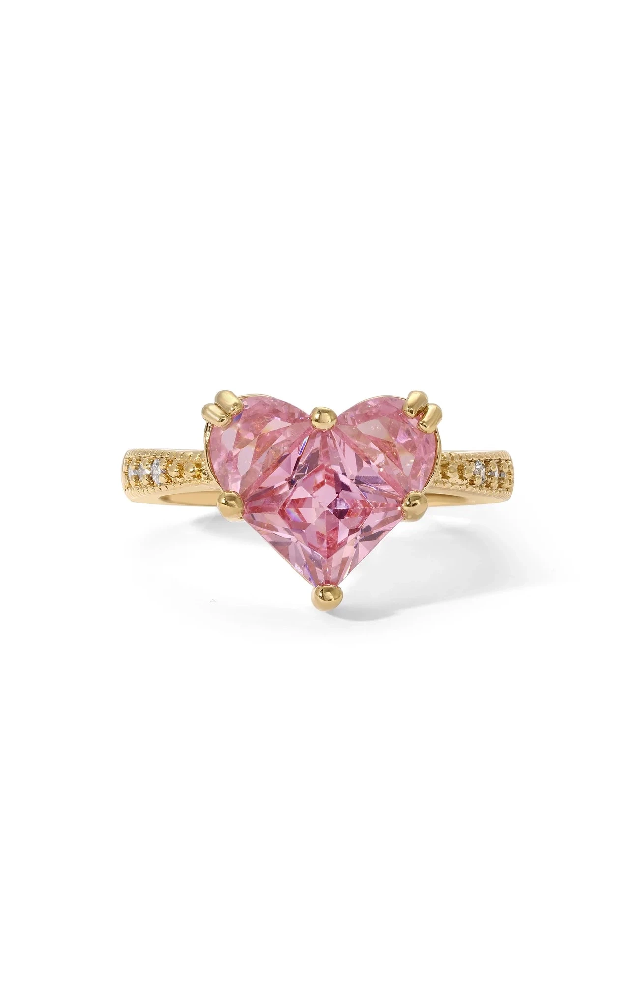Show Me Your Mumu Vanessa Mooney The Romance Ring ~ Pink 3 Show Me Your Mumu Vanessa Mooney The Romance Ring ~ Pink