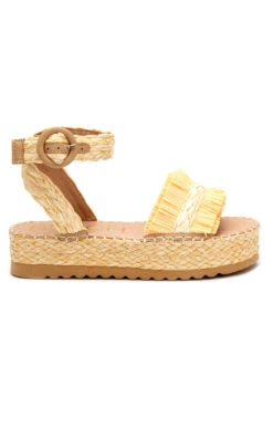 Show Me Your Mumu Matisse Seashore Platform Sandals ~ Natural 14 Show Me Your Mumu Matisse Seashore Platform Sandals ~ Natural -Show Me Your Mumu SEASHORE 955 2 1