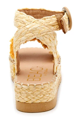 Show Me Your Mumu Matisse Seashore Platform Sandals ~ Natural 15 Show Me Your Mumu Matisse Seashore Platform Sandals ~ Natural -Show Me Your Mumu SEASHORE 955 4 1