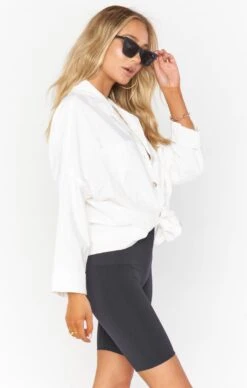 Show Me Your Mumu Spanx Bike Shorts ~ Black 12 Show Me Your Mumu Spanx Bike Shorts ~ Black -Show Me Your Mumu SPANXBikeShorts Black 02